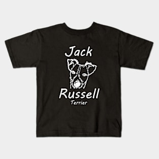 Jack Russell Terrier Kids T-Shirt